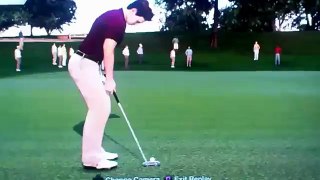 Tiger Woods PGA Tour 2013 - Amazing Putt