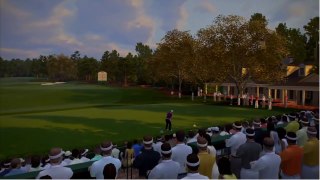 Tiger Woods PGA TOUR 13 - Augusta National