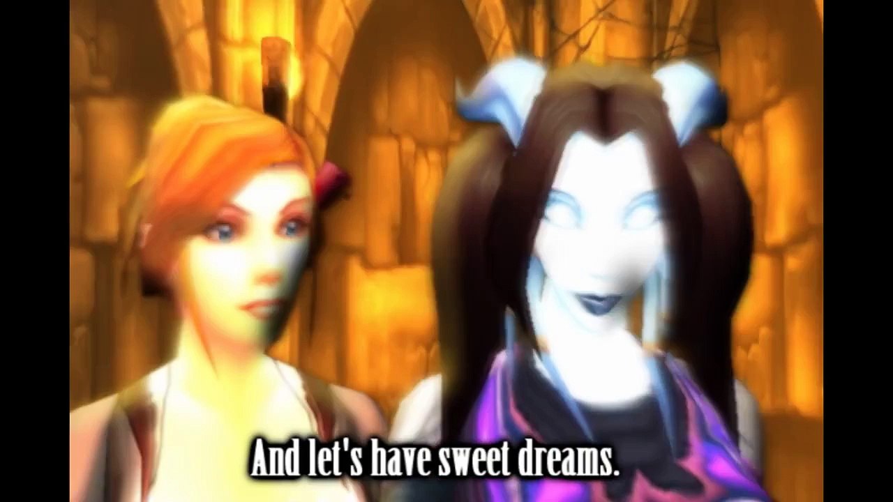 WoW Music Video : Happy Halloween Maria (Thnx for my 50+ subs)
