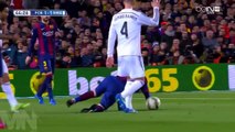 Lionel Messi vs Real Madrid Home HD 720p (22/03/2015) by MNcomps