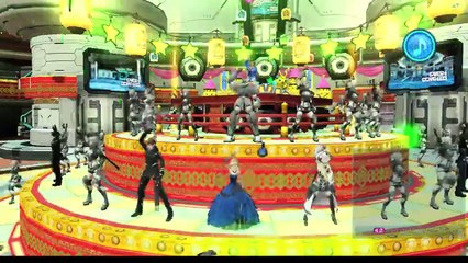 PSO2 Dance Festival