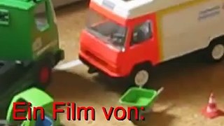 Playmobil Feuerwehr (BRAND EINSATZ)