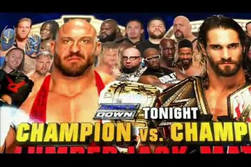 WWE Smackdown 10-9-2015 Full Show 10th September 2015 Part-4 - Video Dailymotion