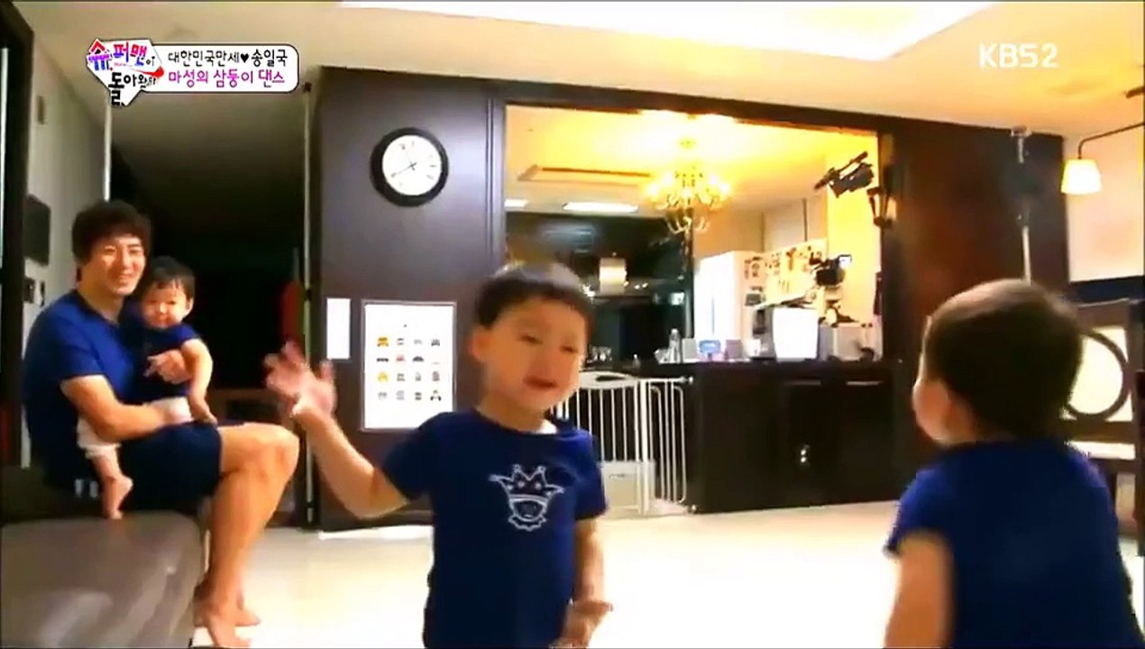 [TỔNG HỢP] Daehan Minguk Manse Kiss Kiss Kiss