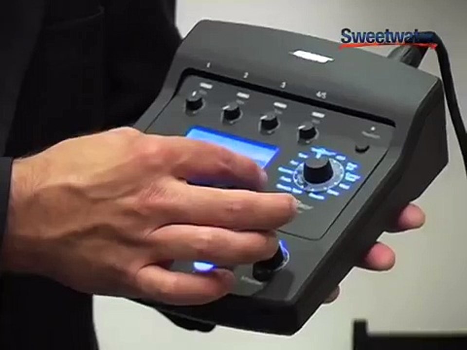 Bose L1 Model II System Demo - Sweetwater