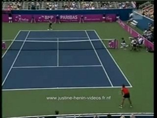 Fed Cup 2007 V.Williams-Flipkens (part2)