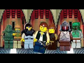 Star Wars Lego Edition -  VI - Return of the Jedi