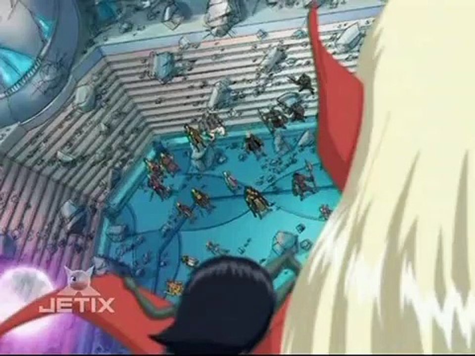 W.I.T.C.H Z IS FOR ZENITH PART 1