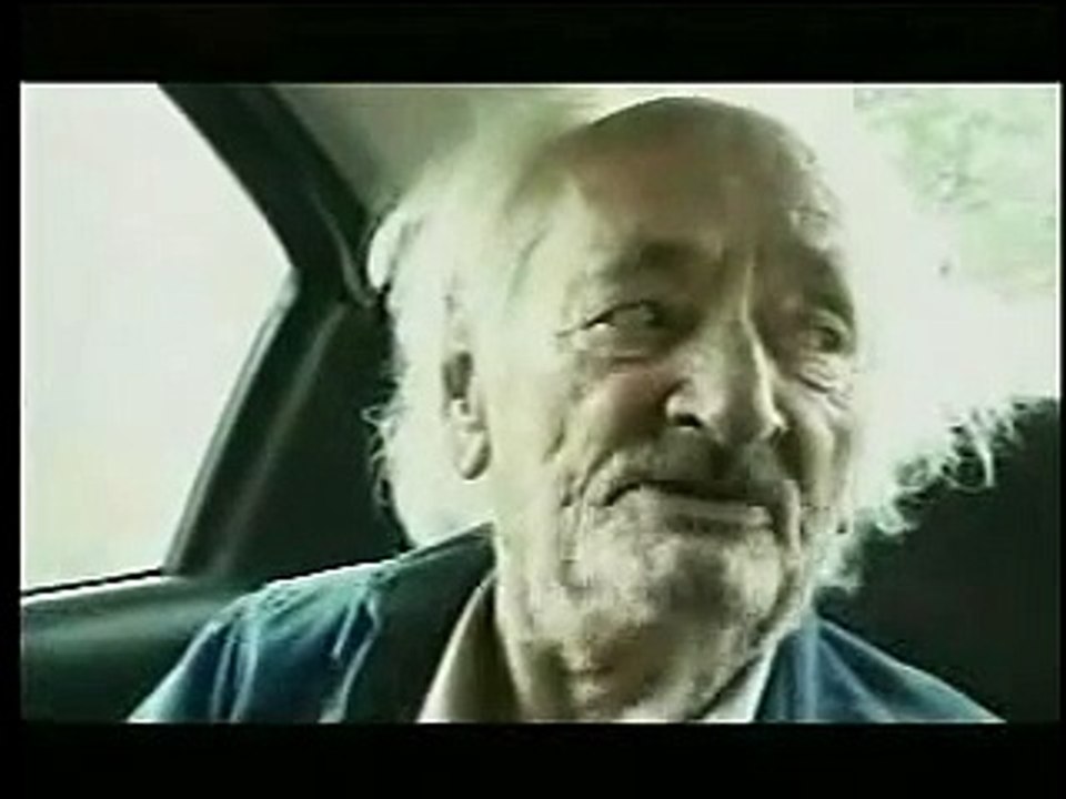 Old Man Tyree in Monty Ward on Love