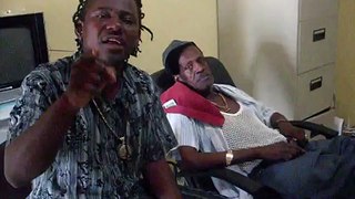 GREGORY ISAACS AND WAYNE LONESOME HIT OUT AGAINST FACEBOOK CROOK