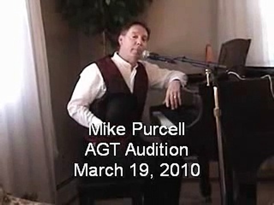 AGT Audtion 2010