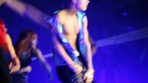 Justin Bieber LA 6/25/13 Boyfriend/Baby Shirtless Finale HD