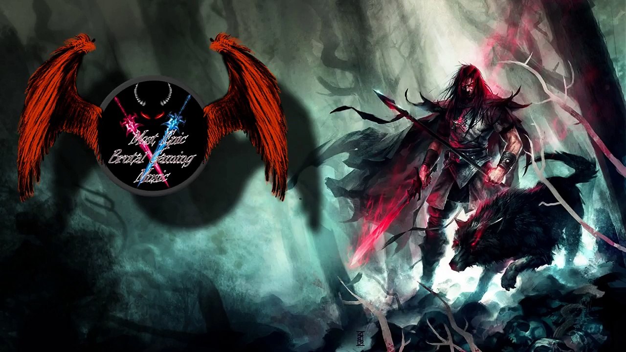 Most Epic Brutal Metal/Alt-Rock 15 Minute Gaming Music Mix [Dark Hunter]