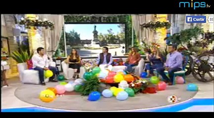 Entrevista Ana Brenda Hoy Lo Imperdonable