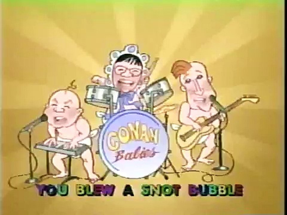 Andy Richter sings I'll Make Love To You