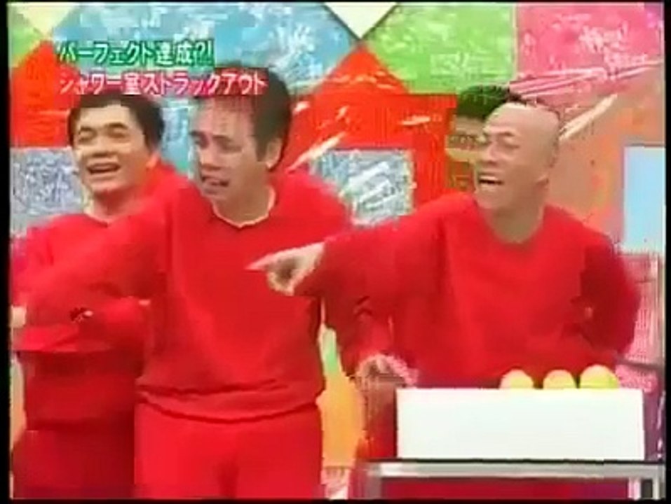 FUNNY CRAZY JAPANESE GAME SHOW - MAI DIRE BANZAI