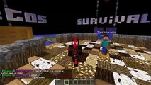 Minecraft Servidor 1.7.2 - Survival Parcelas PVP Draw My Thing