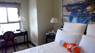 HowLan Presents: suite 1210 in the Hilton Hotel in Mactan Island, Cebu, Philippines