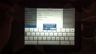 How To Configure a Hotmail Address on an iPad, iPhone or iPod Touch in Mail (HD)