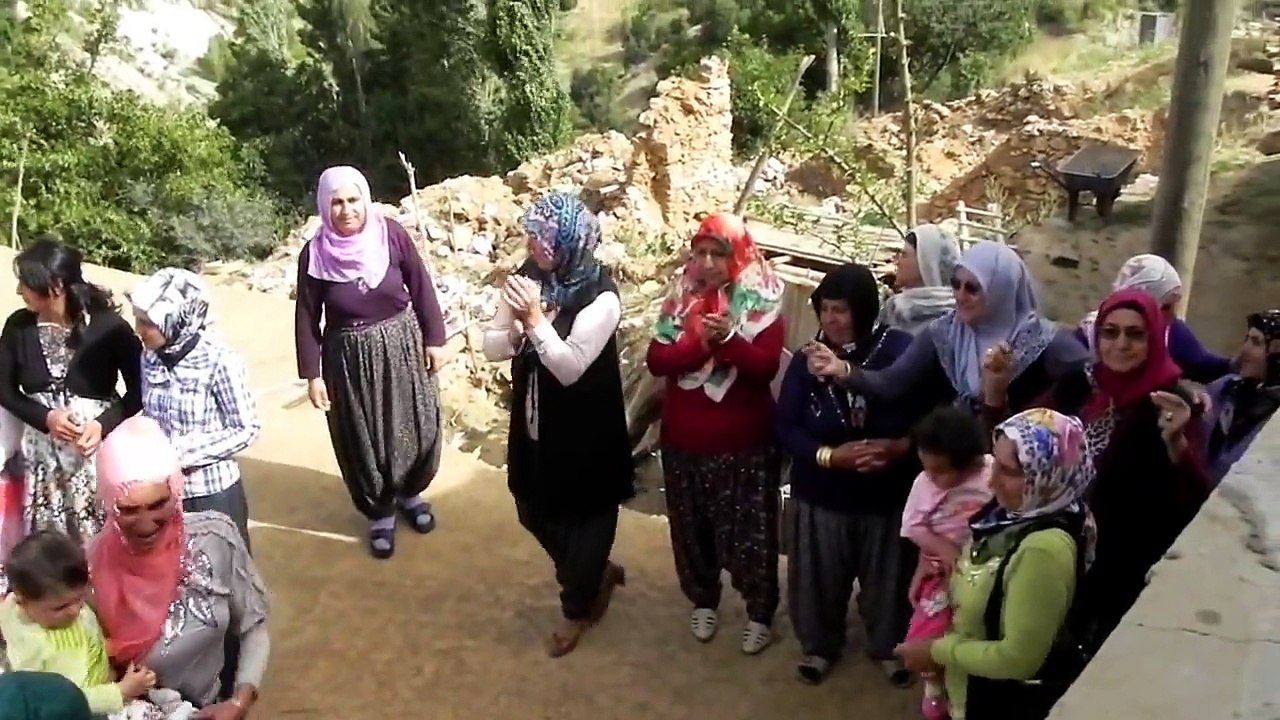 çüngüş çataldut köyü düğün 2