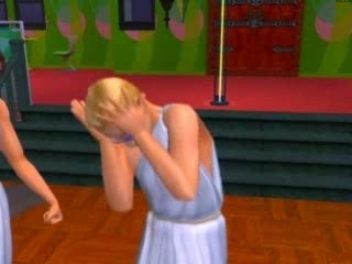 Les Sims 2 Académie - rockband