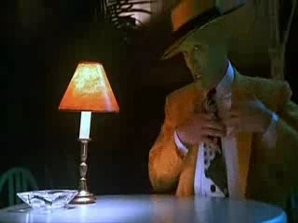 Extrait - The mask