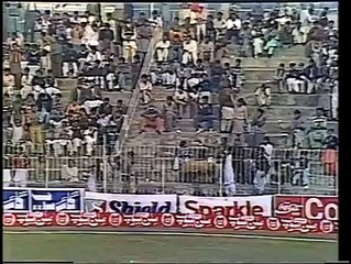 Imran Khan 6,6,6 Vs Sri Lanka 1992
