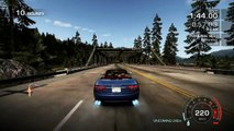 Need for Speed Hot Pursuit PC - Maserati GranCabrio - NFS