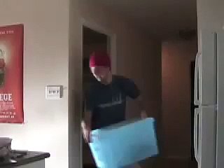prank on roommates