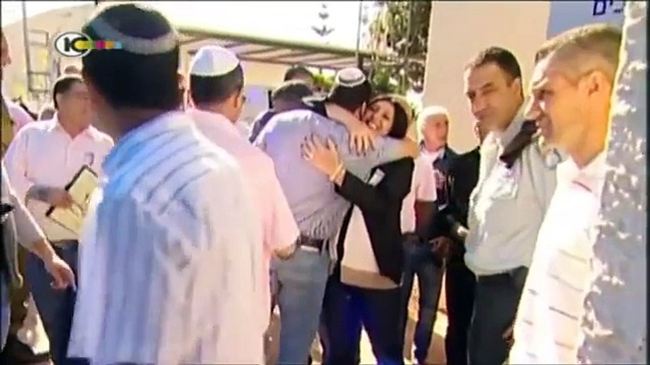 מירי רגב - אמנון לוי 1