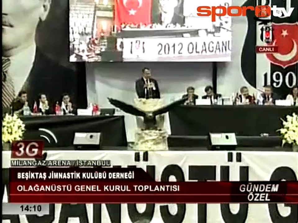 Fikret Orman 8 senenin hesabını soracak