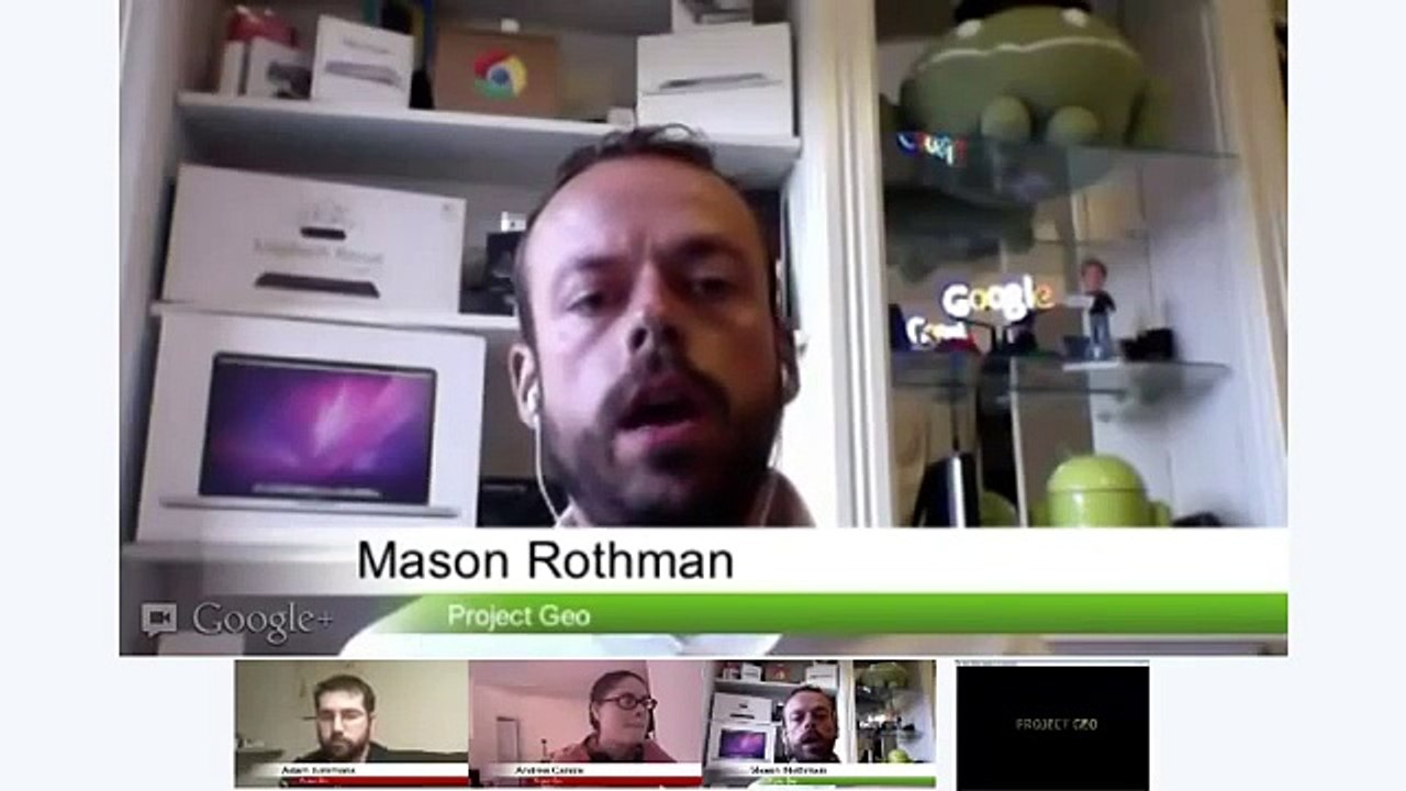 Project Geo - Episode 3 - "What is Geospatial?"