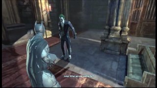 Batman: Arkham Origins - Easter Eggs & References [Part 6]