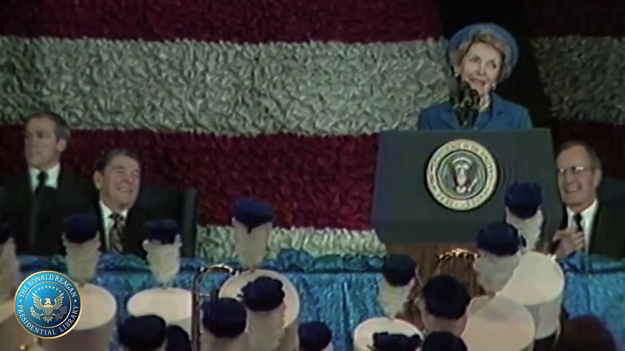 Remarks at the Inaugural Band Concert at the Capital Centre in Landover, Maryland - 1/21/85