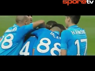 Giuseppe Meazza'da Napoli şov! | Inter Milan 0-3 Napoli