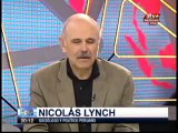 20JUL 2011 TV17 N  LYNCH, 1 OFICIALISMO PIDE QUE INVESTIGUEN A ESPOSO DE KEIKO FUJIMORI