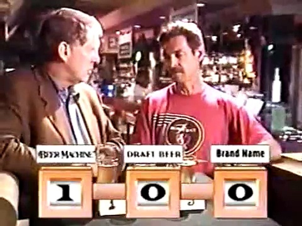 The Beer Machine - Canadian Pub Challenge