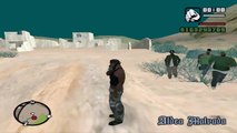 Misterios de GTA San Andreas (GTA Terror mod)(Parte 6)