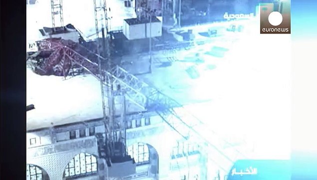 Große Moschee: Dutzende Tote bei Unglück in Mekka