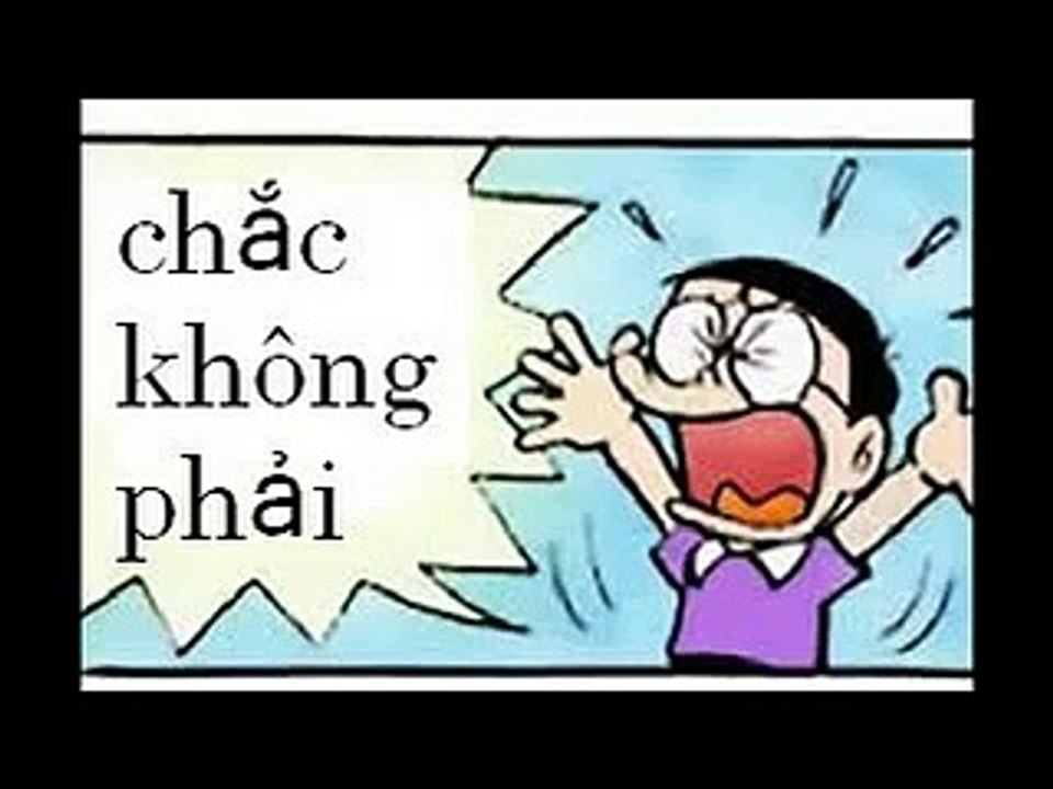 [doremon chế] Âm thầm bên em -Sơn Tùng MTP