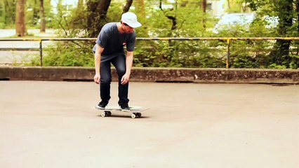 Skateboard Trick Tipp_ FS Shove It mit Christoph Weiß _ skatedeluxe x MSM