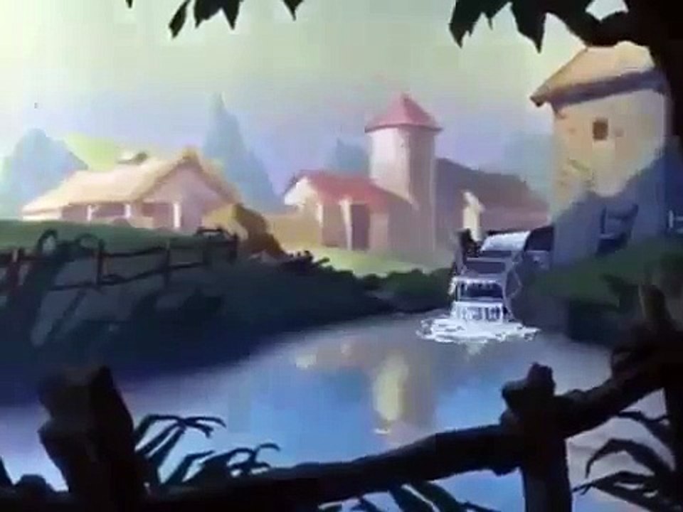 Silly Symphony Farmyard Symphony