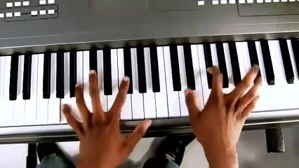 Jurassic Park Theme on Piano