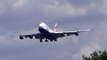 G-CIVC British Airways Boeing 747-400 Landing London Heathrow Airport
