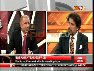 Ünal Aysal: "Federasyonun tarafsız olduğuna inanmıyorum!"