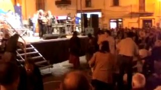 le brigantesse di chiarino danzanti