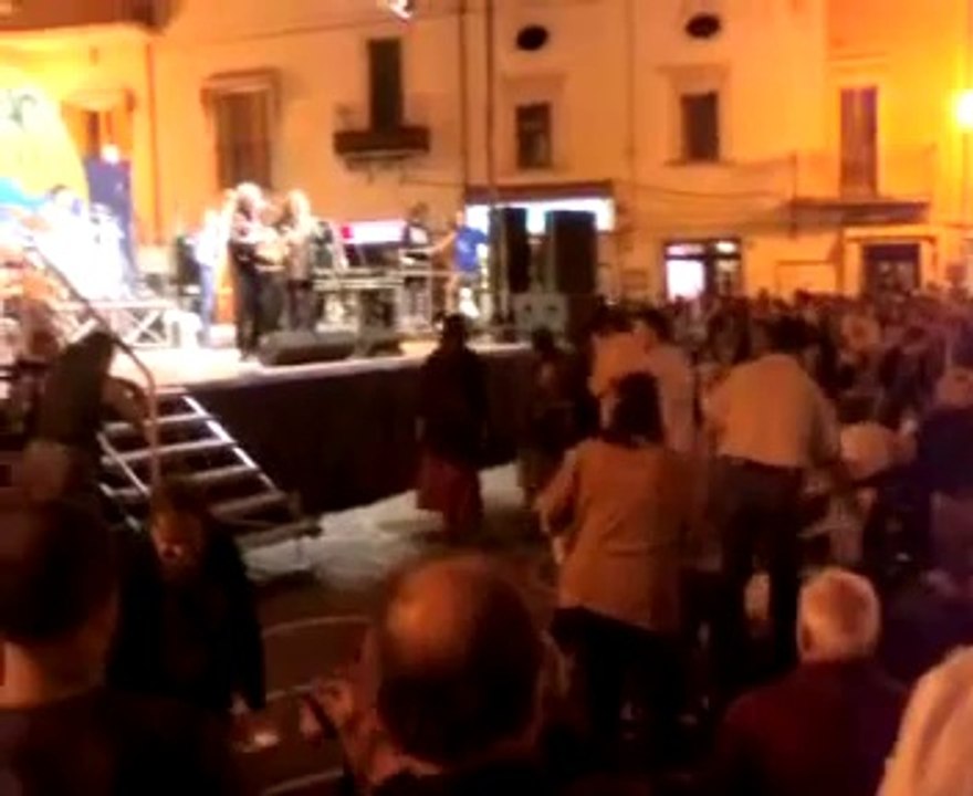 le brigantesse di chiarino danzanti