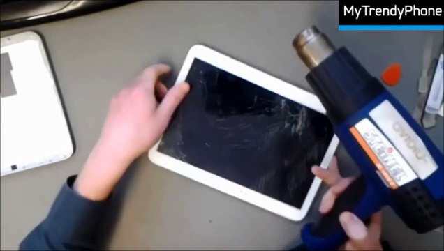 Guida: Come riparare il vetro del display e touchscreen del Galaxy Tab 3 10.1