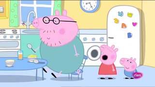 Peppa Pig en Español episodio 4x40 Espejos