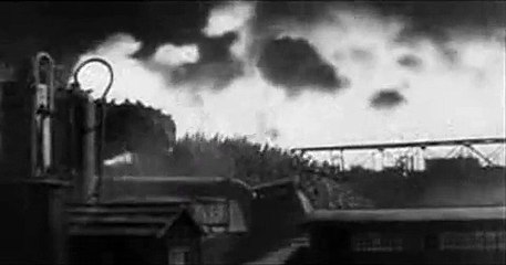 Gigantis the Fire Monster - American Trailer